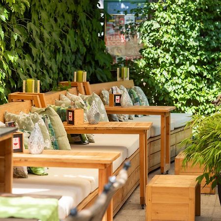 Saint Wolfgang Hotel Buerglstein מראה חיצוני תמונה