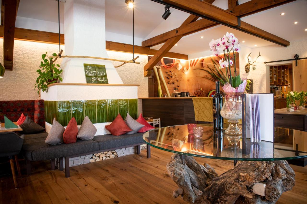 Saint Wolfgang Hotel Buerglstein מראה חיצוני תמונה