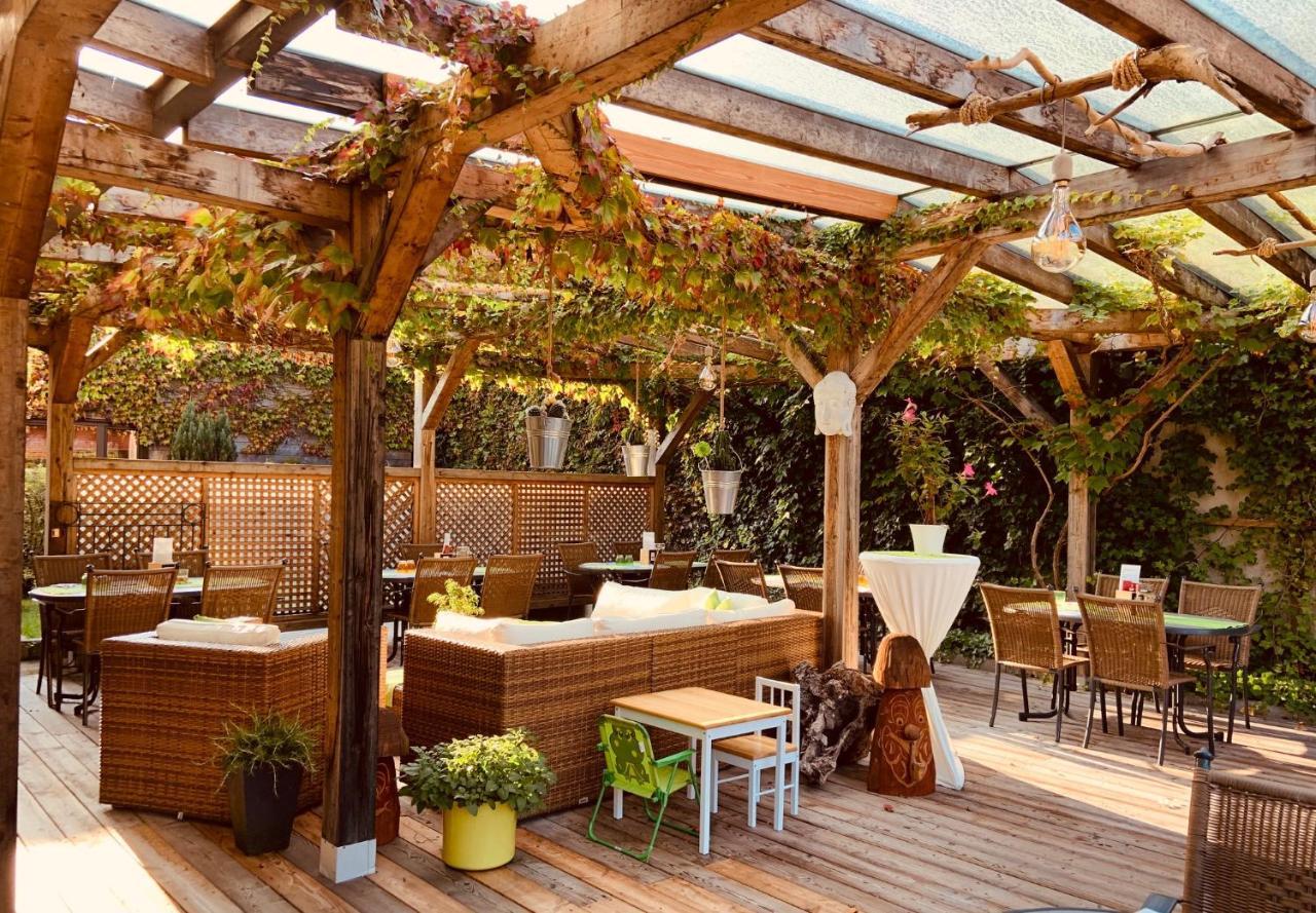 Saint Wolfgang Hotel Buerglstein מראה חיצוני תמונה