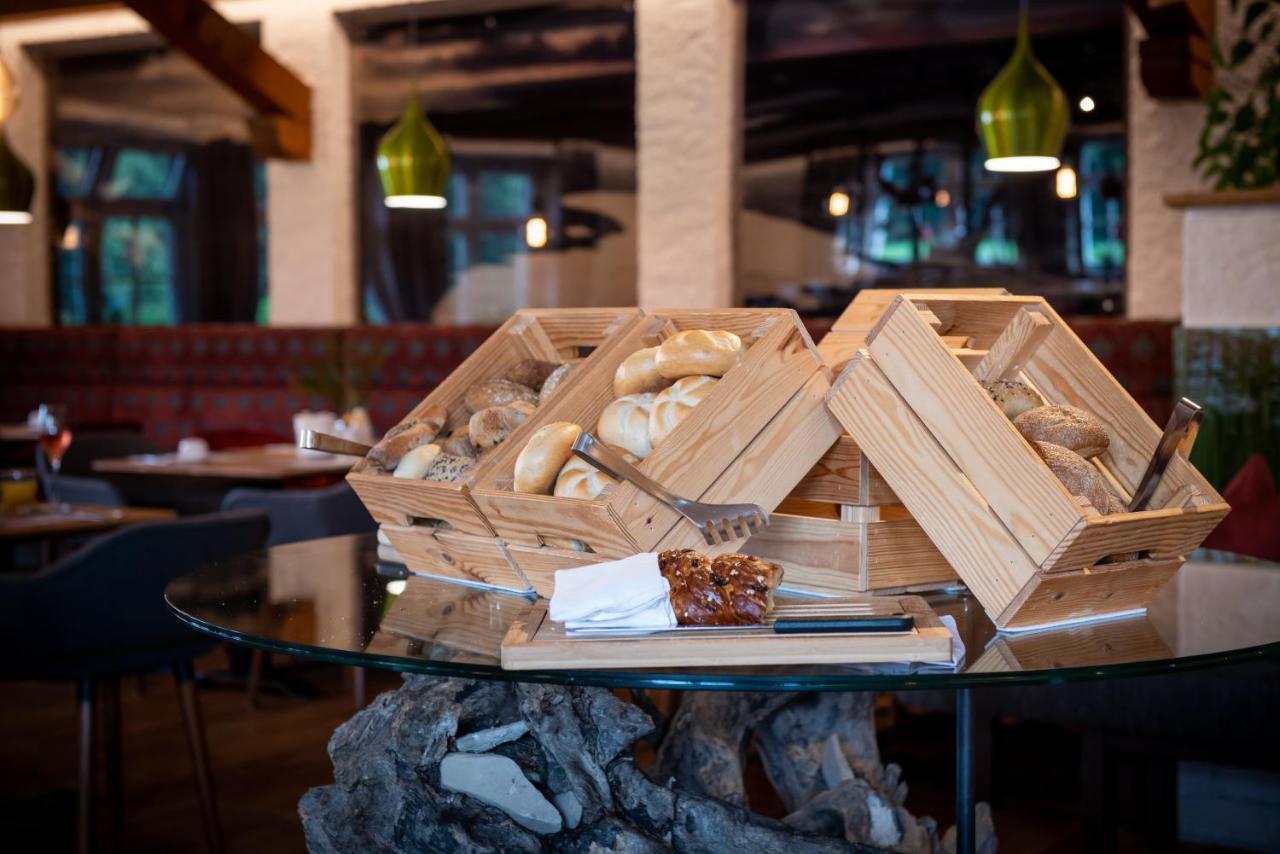 Saint Wolfgang Hotel Buerglstein מראה חיצוני תמונה