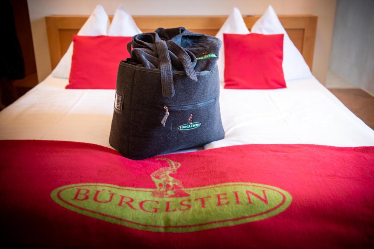 Saint Wolfgang Hotel Buerglstein מראה חיצוני תמונה