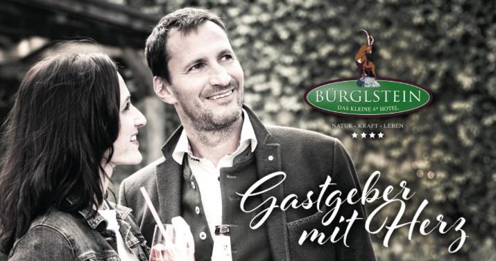 Saint Wolfgang Hotel Buerglstein מראה חיצוני תמונה