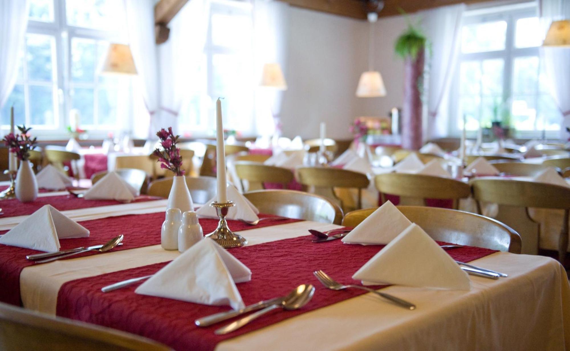 Saint Wolfgang Hotel Buerglstein מראה חיצוני תמונה
