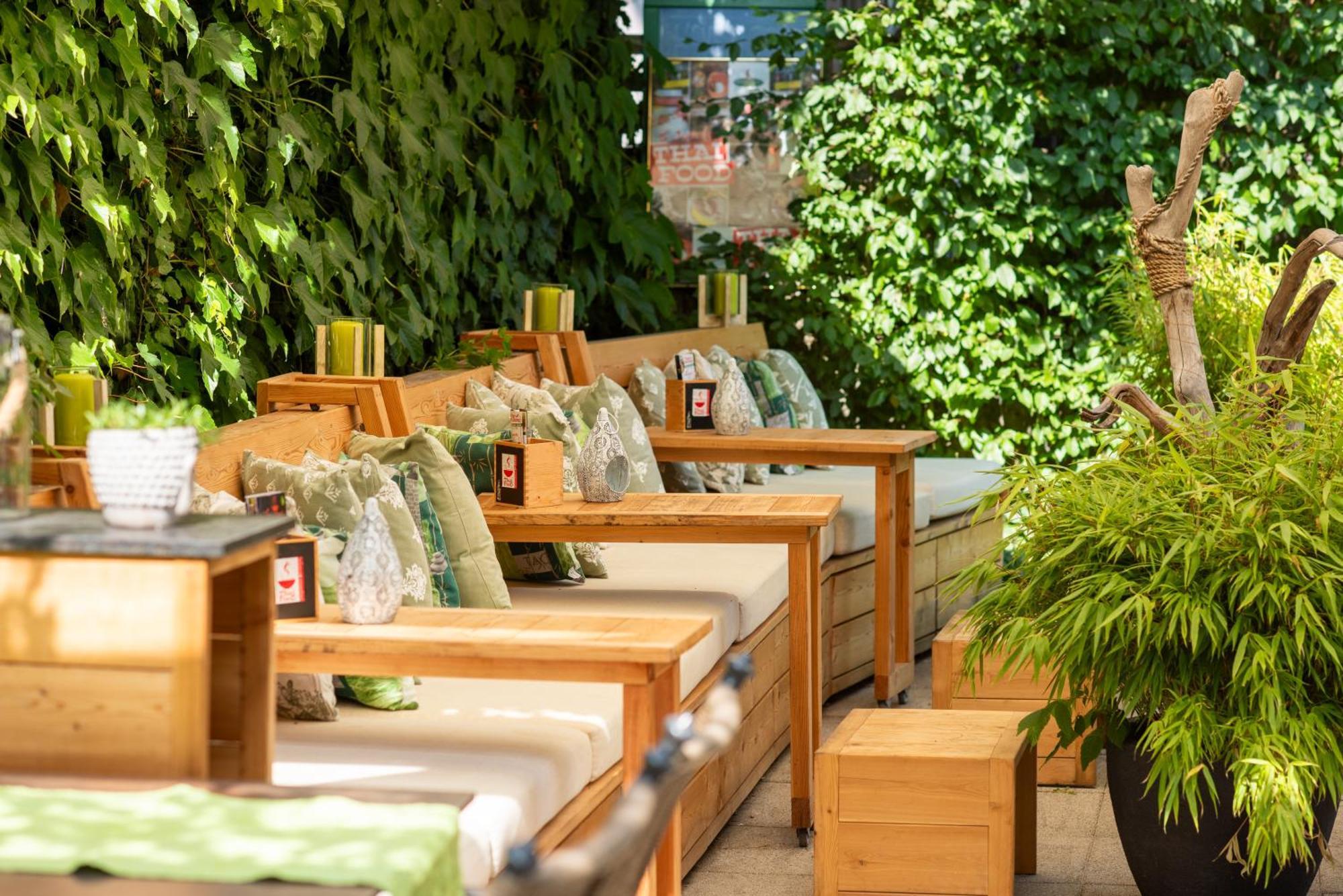 Saint Wolfgang Hotel Buerglstein מראה חיצוני תמונה
