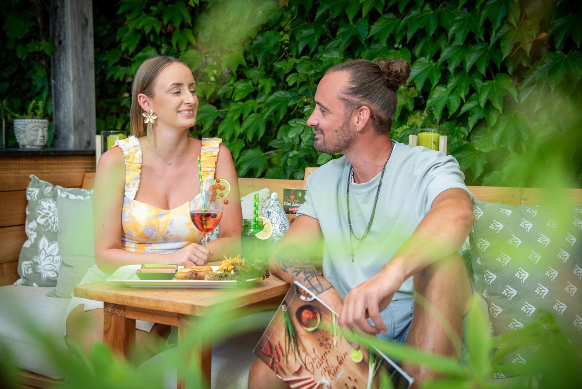 Saint Wolfgang Hotel Buerglstein מראה חיצוני תמונה