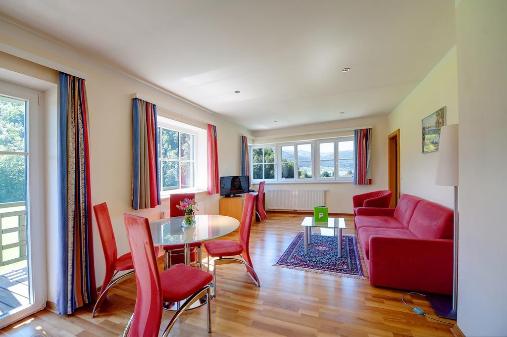 Saint Wolfgang Hotel Buerglstein מראה חיצוני תמונה