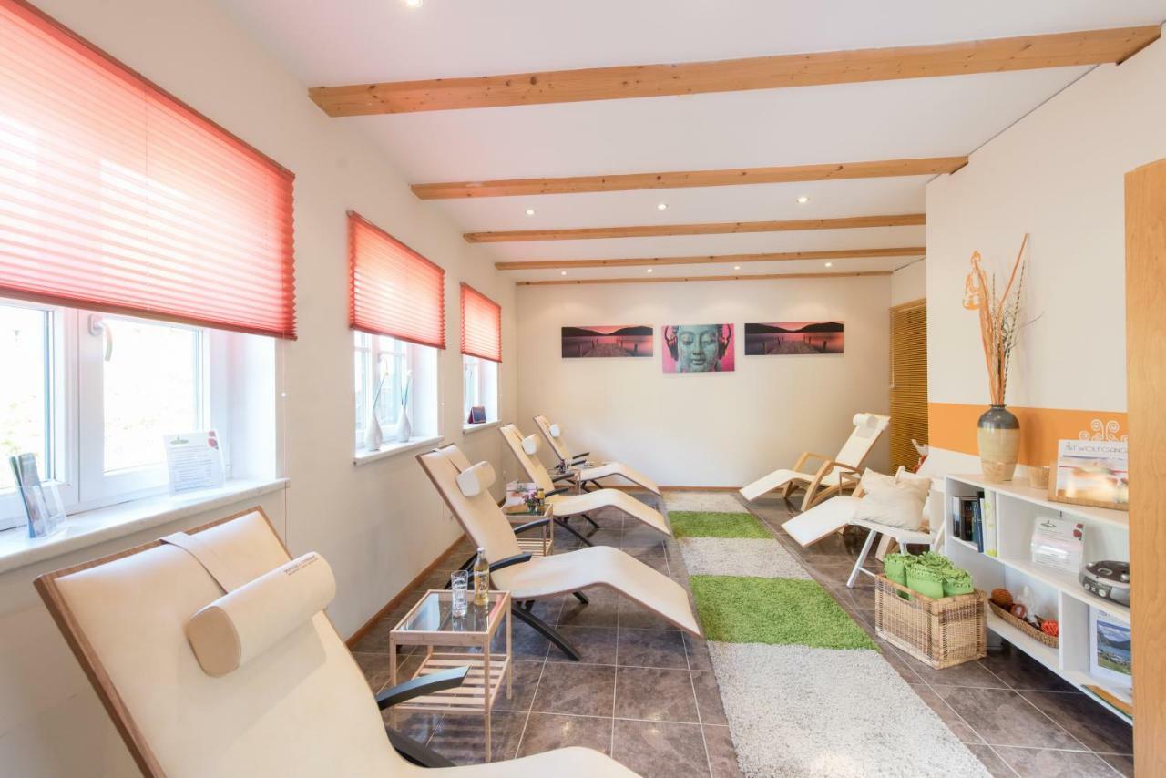 Saint Wolfgang Hotel Buerglstein מראה חיצוני תמונה